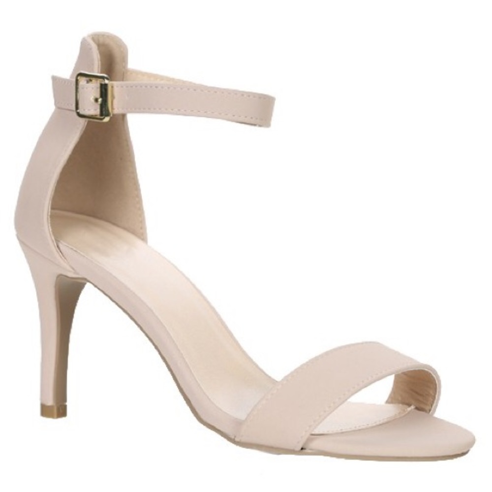 Classic Nude Heels